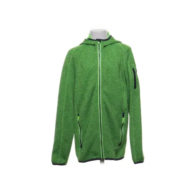 Fleecejacka (Grön, Svart) från CMP Polyester