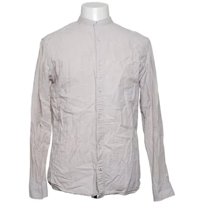 Chemise (Beige) de Jack & Jones Coton, Lin