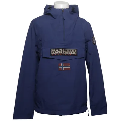 Anorak (Blauw) van Napapijri Polyamide, Polyester