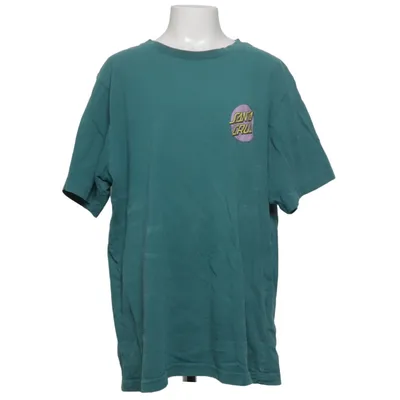T-shirt (Grön, Flerfärgad) från Santa Cruz Bomull