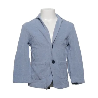 Kavaj (Blå) från H&M Bomull