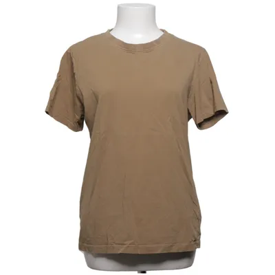 T-shirt (Beige) from S.C.W Cotton
