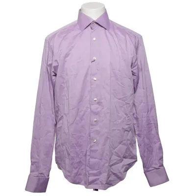 Shirt (Lila) van Easy Wear Katoen