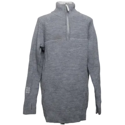 Sweater (Narvik Jr Wool Sweater) fra Neomondo Uld