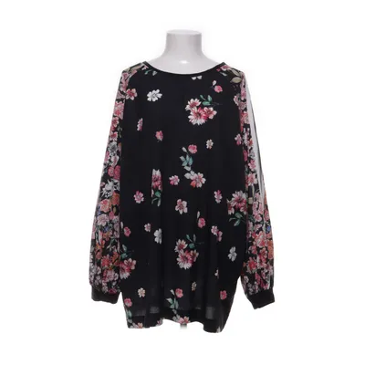 Topp (Svart, Flerfärgad) från AJC Bomull, Elastan, Polyester