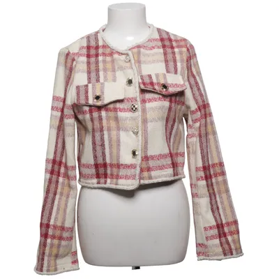 Jacka (Beige, Röd) från Sister Jane Polyester