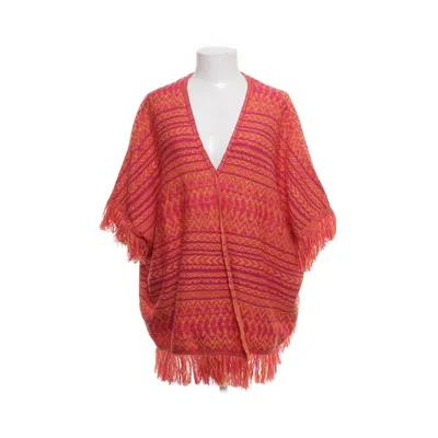 Väst (Rosa, Orange) från FB Sister Knitwear Akryl