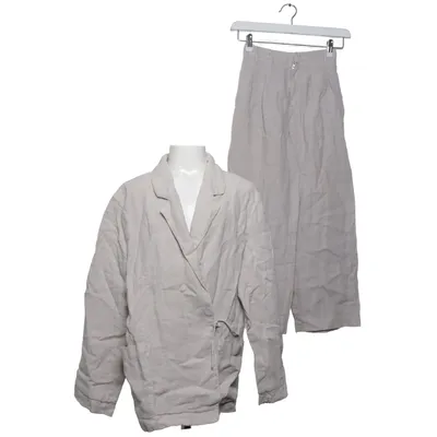 Suit (Gray) from Zara Linen