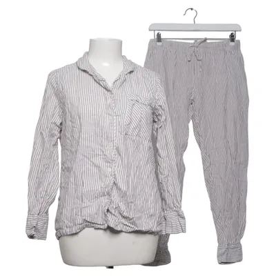 Pyjama (Gris, Blanc) de Female Passion Coton