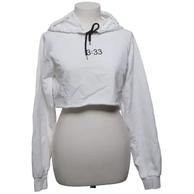 Hoodie (White) from Sahara Ray x NA-KD Cotton