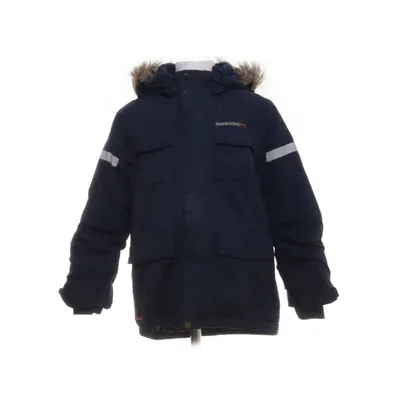 Parkas (Blå) från Didriksons 1913 Polyamid, Polyester