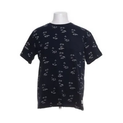 T-shirt (Blå, Vit) från Denim Day Bomull