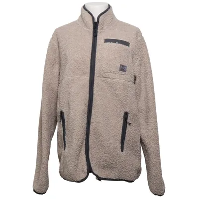Fleecejakke (Beige) fra Didriksons Polyester