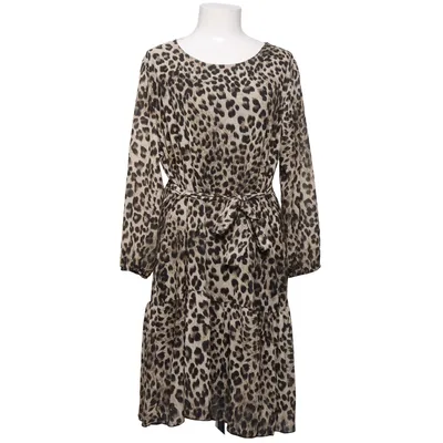 Robe (Beige, Noir) de Creme Fraiche