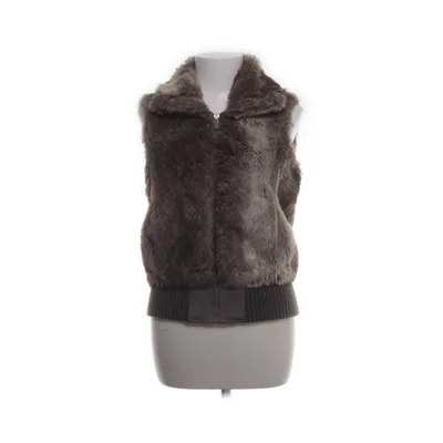 Bont gilet (Bruin) van Fishbone