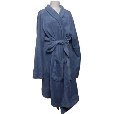Bathrobe (Blue) from Miomare Polyester