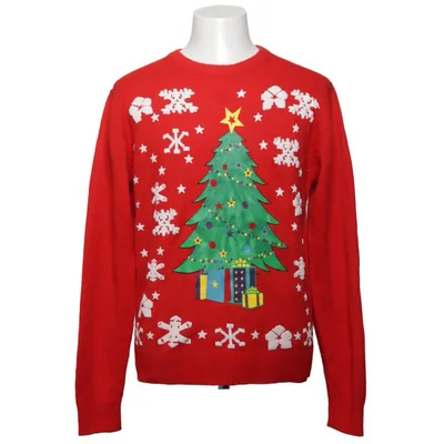 Christmas sweater (Classic Christmas) from Forum Novelties Acrylic