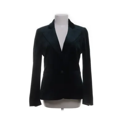 Blazer (Green) from Cavaliere Viscose