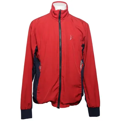 Träningsjacka (Röd, Blå) från Björn Dæhlie Polyester