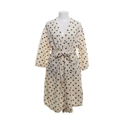 Dressing gown (Beige, Multicolored) from Dazy Cotton