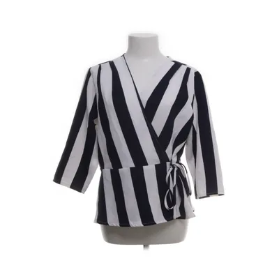 Wikkeltop (Wit, Zwart) van Sisters Point Polyester
