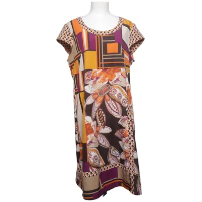 Klänning (Brun, Orange, Flerfärgad) från Betty Barclay Polyester