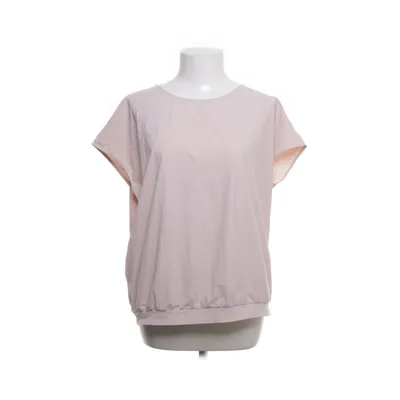 Top (Beige) van Jane Lushka Elastaan, Polyamide