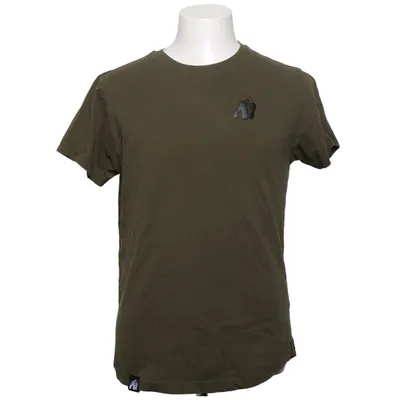 T-shirt (Green) from Gorilla Wear Cotton