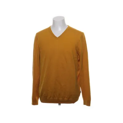 Pullover (Gul) från Hugo Boss Ull