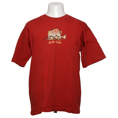 T-shirt (Rot) von Oneway Baumwolle