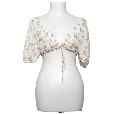 Crop top (Beige, Multicolore) de Emory Park Viscose