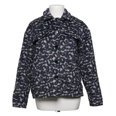 Jacka (Blå, Vit) från Define Polyester, Ull