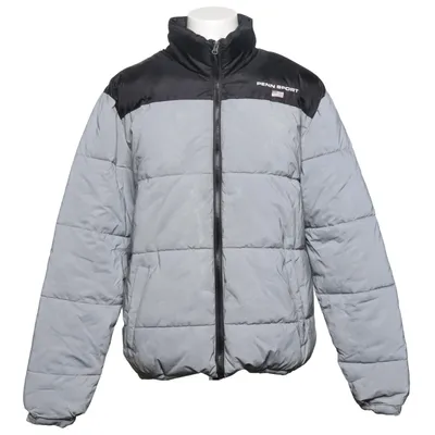 Vinterjacka (Grå, Svart) från Penn Polyester