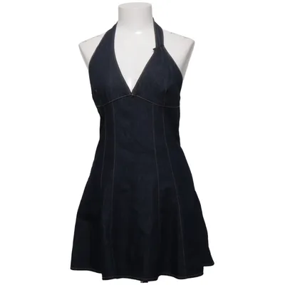 Denim jurk (Blauw) van Zara Katoen