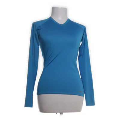 Trainingstop (Blauw) van Reebok Polyester