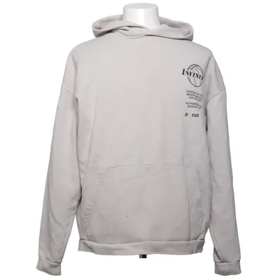 Capuchon sweater (Oversized Fit) van Black Squad Katoen, Polyester