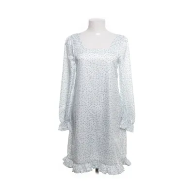 Klänning (Vit, Blå, Flerfärgad) från Its May Polyester