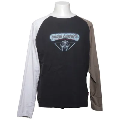 Baseballtröja (Grå, Vit, Beige) från Jack & Jones Bomull
