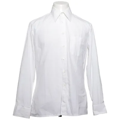 Chemise (Blanc) de Stenströms Coton