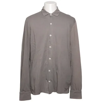 Shirt (Gray) from Snoot Cotton