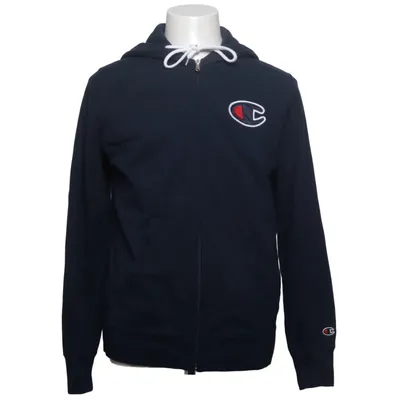 Hoodie (Blue) from Champion Cotton