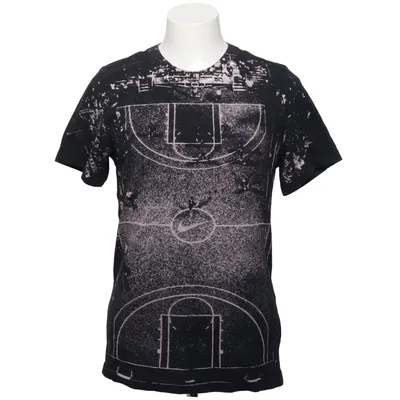 T-shirt (Noir) de Nike Coton