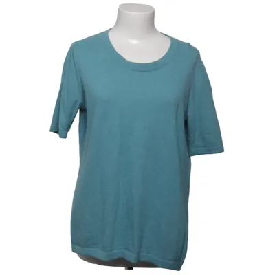 Top (Blue) from Walbusch Cashmere, Polyamide, Viscose, Wool