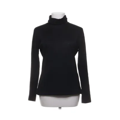 Turtleneck (Black) from The Basics C&A Cotton, Polyester