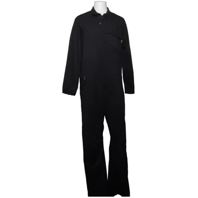 Overalls (Zwart) van Snickers Workwear Katoen, Polyester