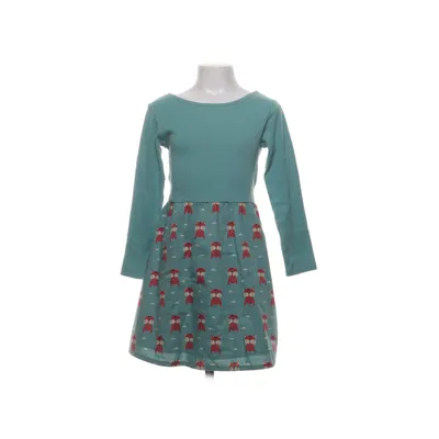Klänning (Grön, Röd, Flerfärgad) från Little Green Radicals