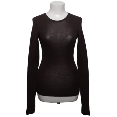 T-shirt à manches longues (Marron) de COS Laine