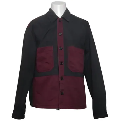 Overshirt (Red, Black) from Tiger of Sweden Jeans