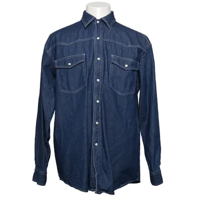 Denim shirt (Classic) from Diplom Classic Cotton