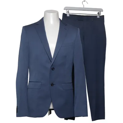 Suit (William) from Bläck Polyester, Wool
